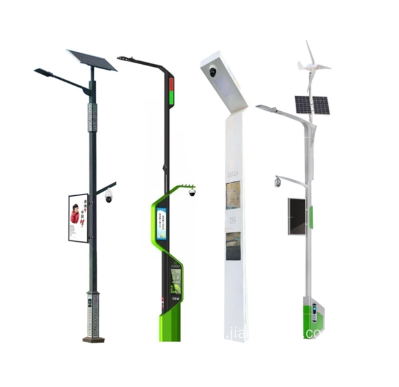 Efficient Smart Street Light