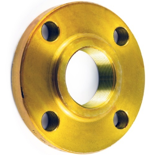 Forged steel class 600# threaded flanges