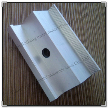 PV Solar Mid Clamp for Ground Solar Mounting Kits