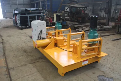 Hot Falke I Beam Bending Machine for Rebar Bending