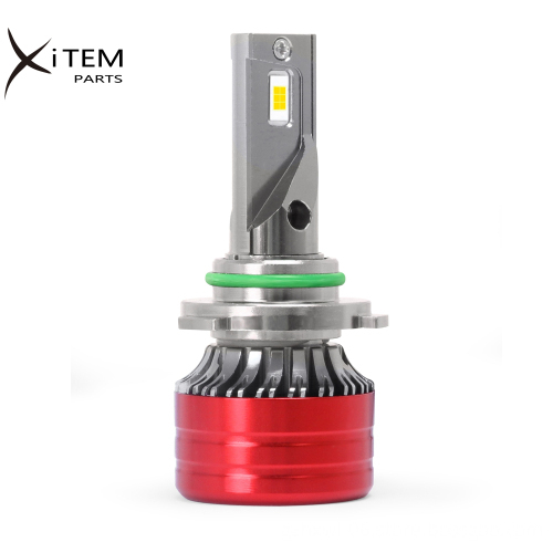 Hot Sale LED Headlight Bulbs: F5/H7/H4/H11/H1/H3/9012/9005 LED Car Lights with CANBUS CSP 3570 Chip