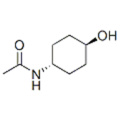 트랜스 -4-ACETAMIDOCYCLOHEXANOL CAS 27489-60-7