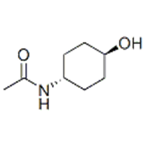 ट्रांस 4-ACETAMIDOCYCLOHEXANOL CAS 27489-60-7