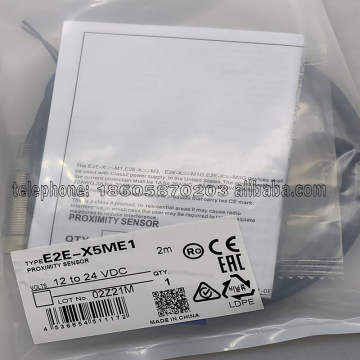 E2EQ-X3D18-M1TGJ: Original Genuine Sensor - Hot Sales