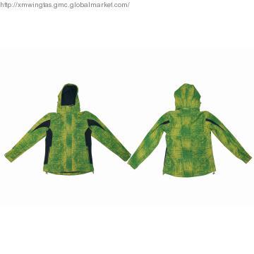 Nice Ladies Windbreaker