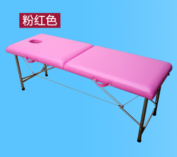 Stainless Steel Examination Hospital Bed In High Quality