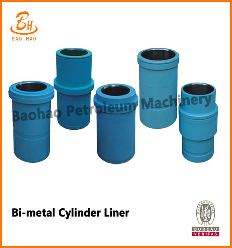 Bi-metal Cylinder Liner