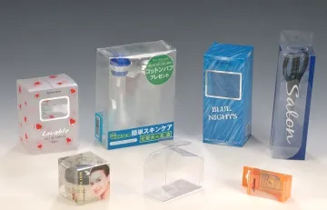 0.2mm PET Clear Sheet Roll for thermoforming