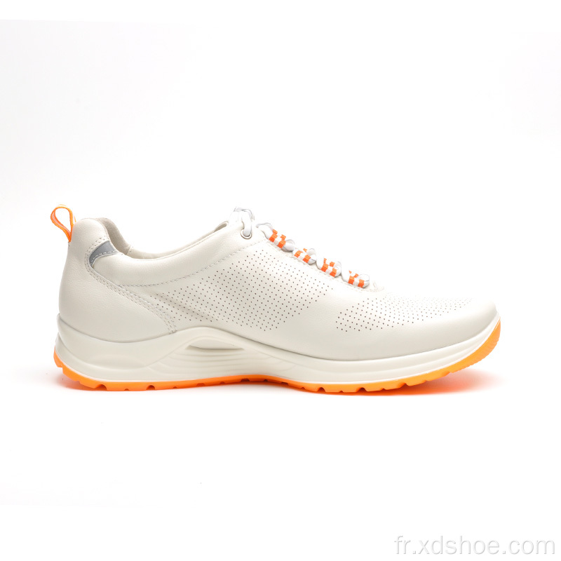 Air ventilation perforé smart casual Runner