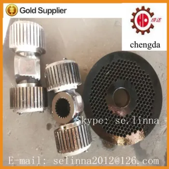 Spare parts for pellet machine mkl225 and mkl295