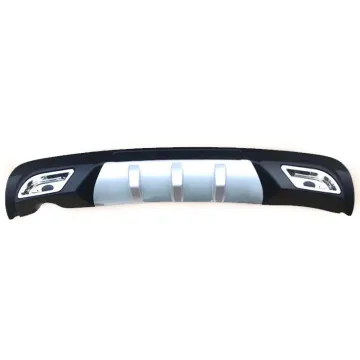 Factory Direct Auto Parts Rear Lip Spoiler Diffuser Kit for CHEVROLET CRUZE 09-14