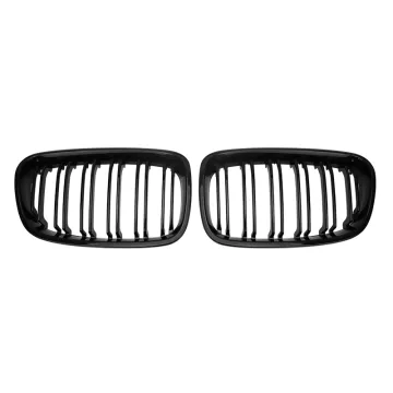 F20 2011-2013 Front Car Grille - ABS Material