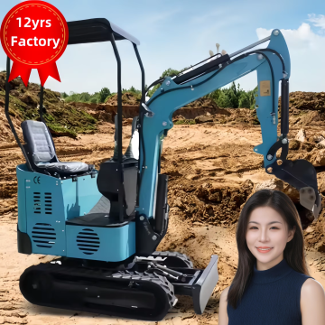 Direct Factory Supply Mini Small Excavators - 2-4 Ton Mini Excavator Auctions