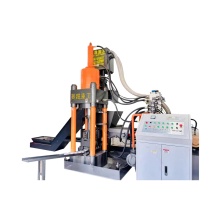 Mill Scale Briquetting Machine Hydraulic Press