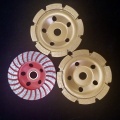 Sintered Grinding Disc for Silicon Carbide Ceramic