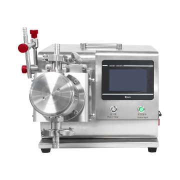 陶瓷柱塞泵灌装机