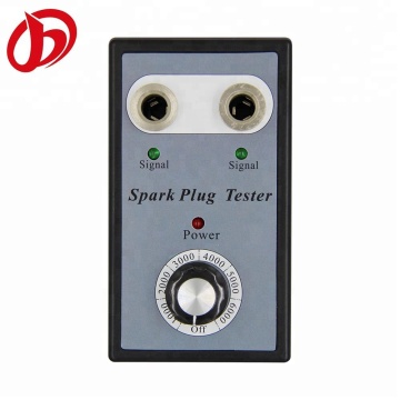 Adjustable double hole car spark plug tester detector Ignition Plug Analyzer for 12V Gasoline vehicles Diagnostic Tool