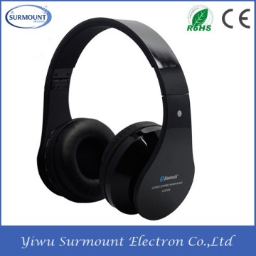 New wireless bluetooth headphone,Hifi stereo bluetooth Headset ,Sport Wireless Headphone for mobile phone