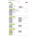 Organische kleurstof VS import handelsgegevens