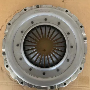 OEM 3482123839 Truck Clutch Kit - Clutch Disc and Cover 395mm