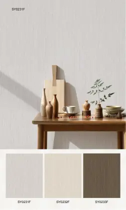 Hyatt Textile Wallpaper Non-Woven Roll