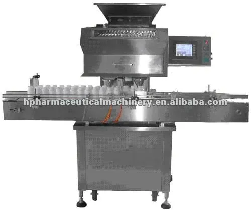 GS-Series Multi-Channel Grain-counting And Filling Machine