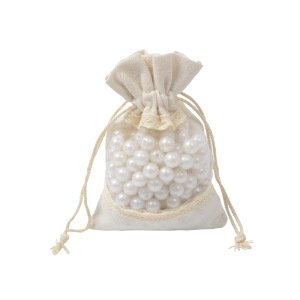 special design cotton bag pouch for bracelet