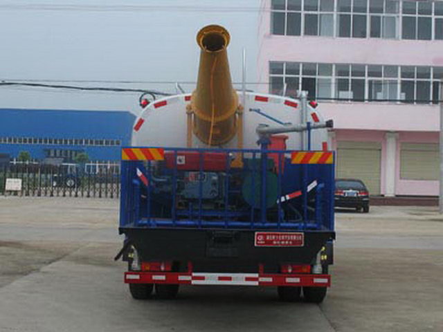 DFAC Tianjin 10CBM Water Tanker Spray Truck