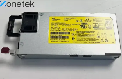 Original JL086A Aruba 3810 Switch Power Supply - 680W