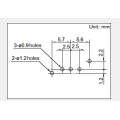 Sppj3 series push switch