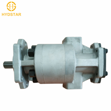 Hydraulic Gear Pump 6E3524 for Caterpillar Loader Model 980C