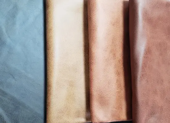 Polyester Sofa Leather Fabric for Sofa Furniture Textile