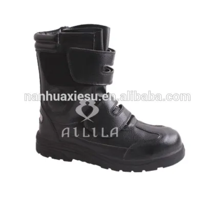 Men safety Trekking Shoes brand hiking working safety shoes men