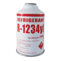 7oz R1234YF Refrigeran yang diterapkan dalam sistem A/C otomatis