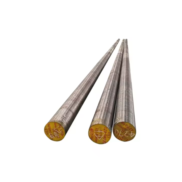 Pièces forgées personnalisées de haute qualité