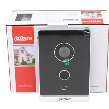 Dahua DHI-VTO2211G-WP-S2 IP & Wi-Fi Villa Door Station - Original English Version