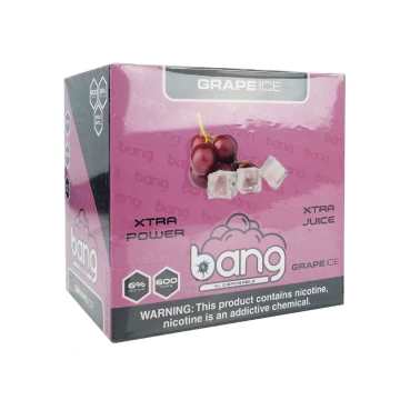 Disposable Vape Wholesale Price Bang XL Electronic Cigarette