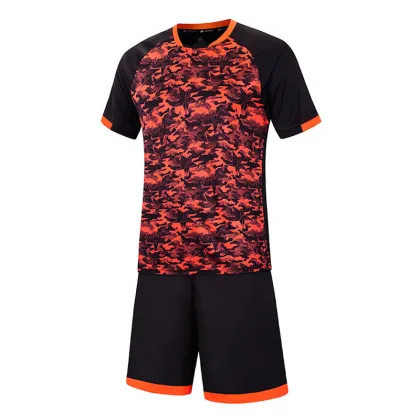 Football Sports Jersey New Model Team Soccer Jersey