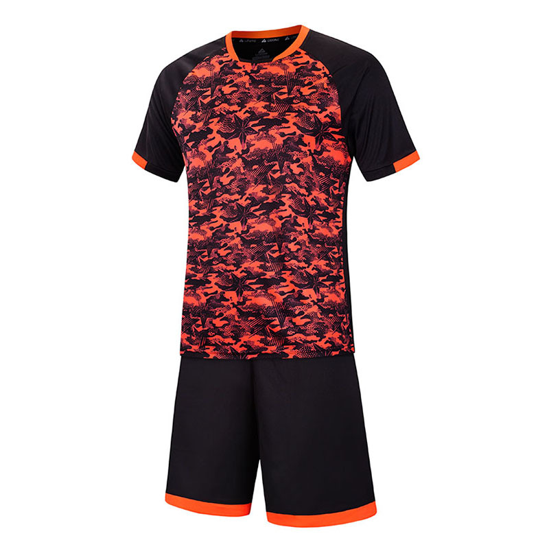 Football Sports Jersey New Model Team Soccer Jersey