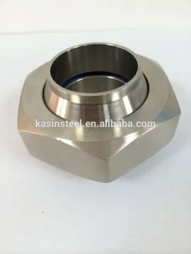 Stainless steel hexagon nut