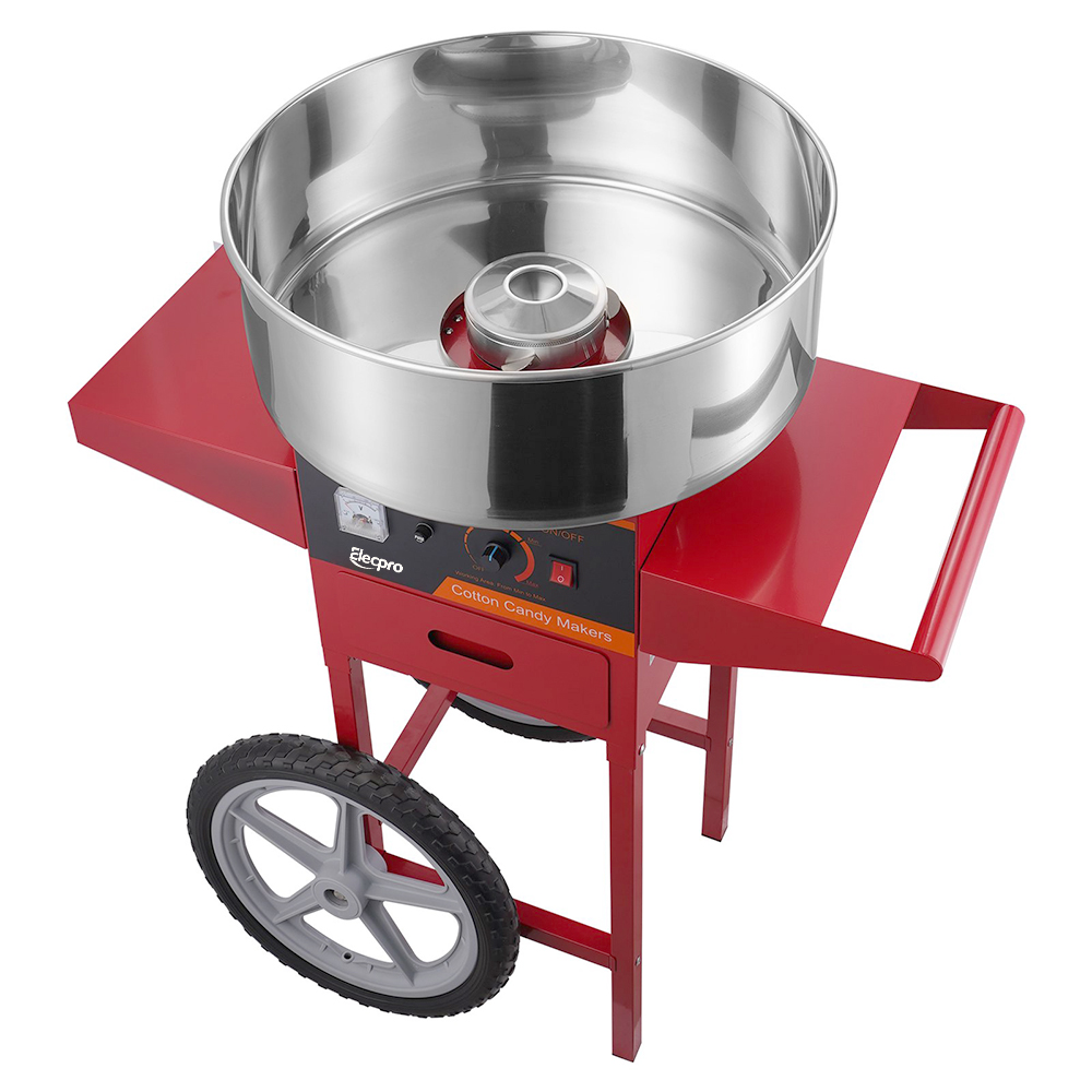 Candy floss maker for commercial (5)