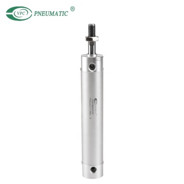 VPC Pneumatic CDG1 Series Flat-end Type Aluminum Alloy Mini Air Cylinder