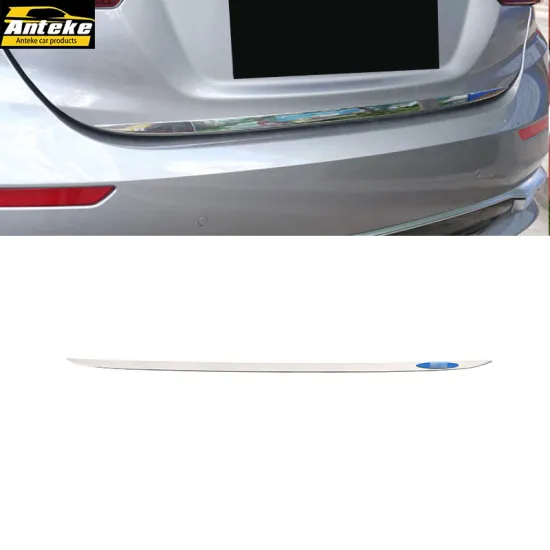 OEM Automotive Stainless Steel Chrome Tailgate Bright Strip for 2019 Kia K3