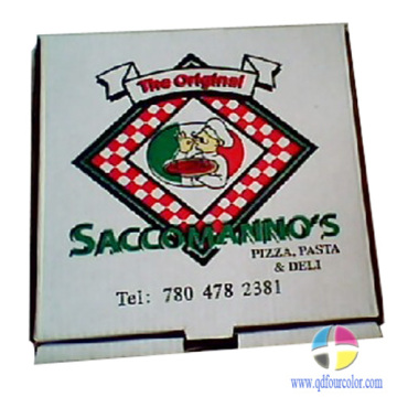 Pizza Margherita Boxes (FC-W-0028)