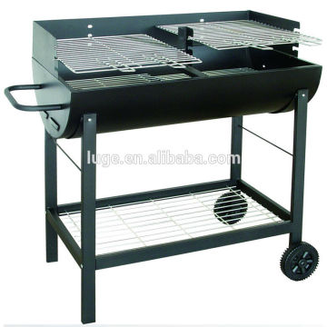 Large charcoal grill for party # BBQ/C-1417