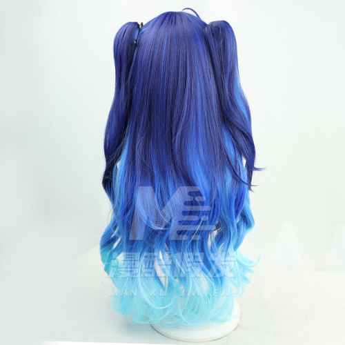 NIJISANJI Amemio Cosplay Wig 3