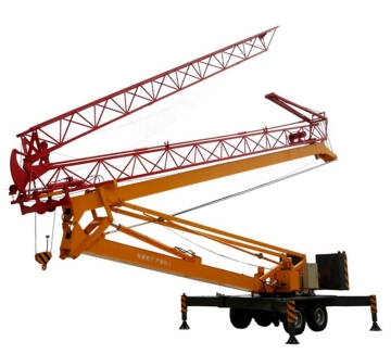 mobile tower crane for sale