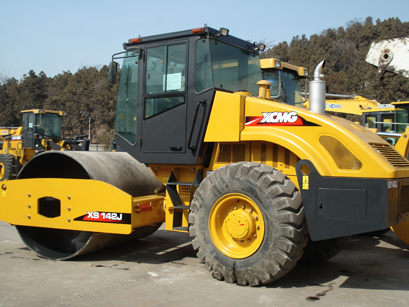 Best Price China 16 Ton Road Roller with Good Quality