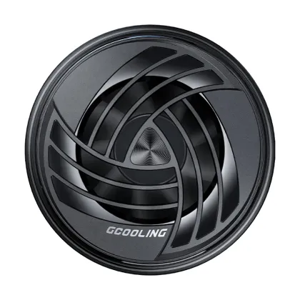 Mobile Phone Radiator K6 Magnetic Semiconductor Lamp