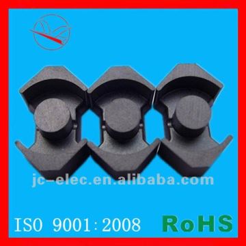 Mn-Zn RM4 soft ferrite magnetic core